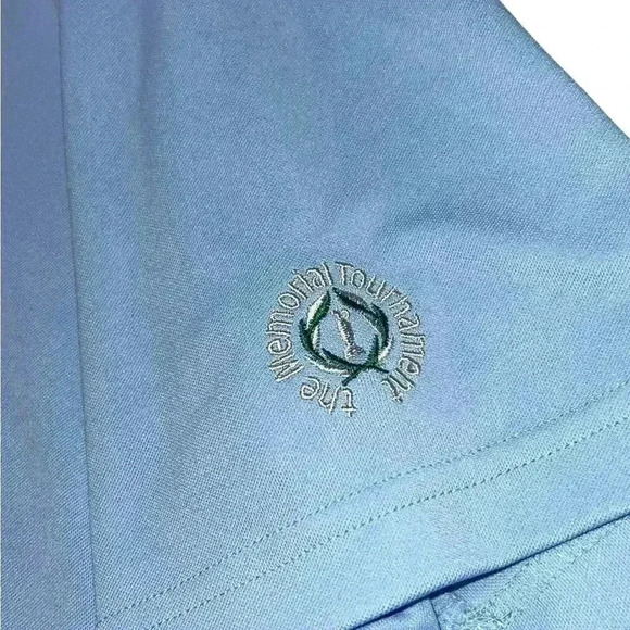 Jack Nicklaus The Memorial Tournament Men’s XL POLO MUIRFIELD VILLAGE GOLF CLUB - Picture 2 of 6